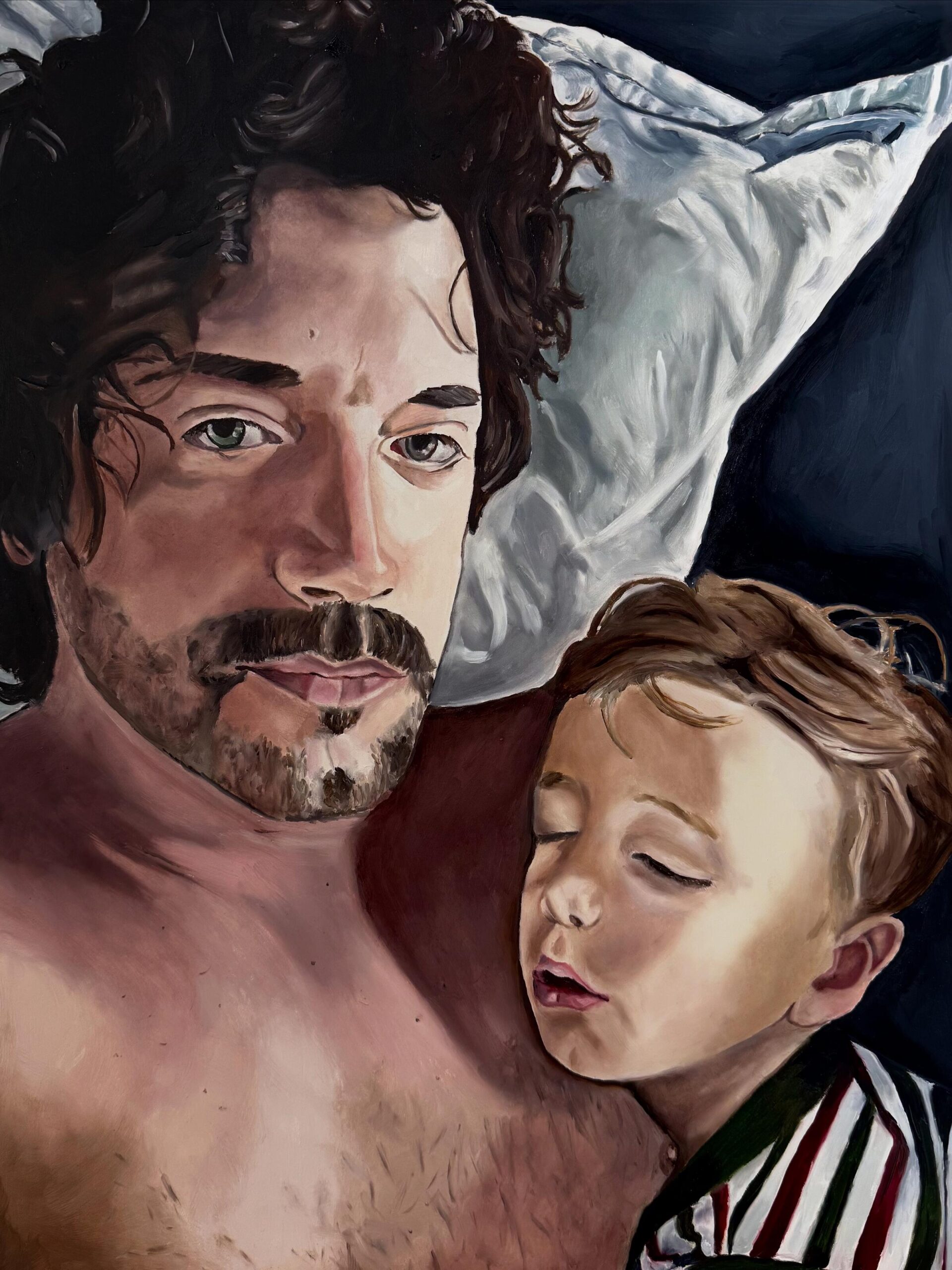 Carrying those who came before us