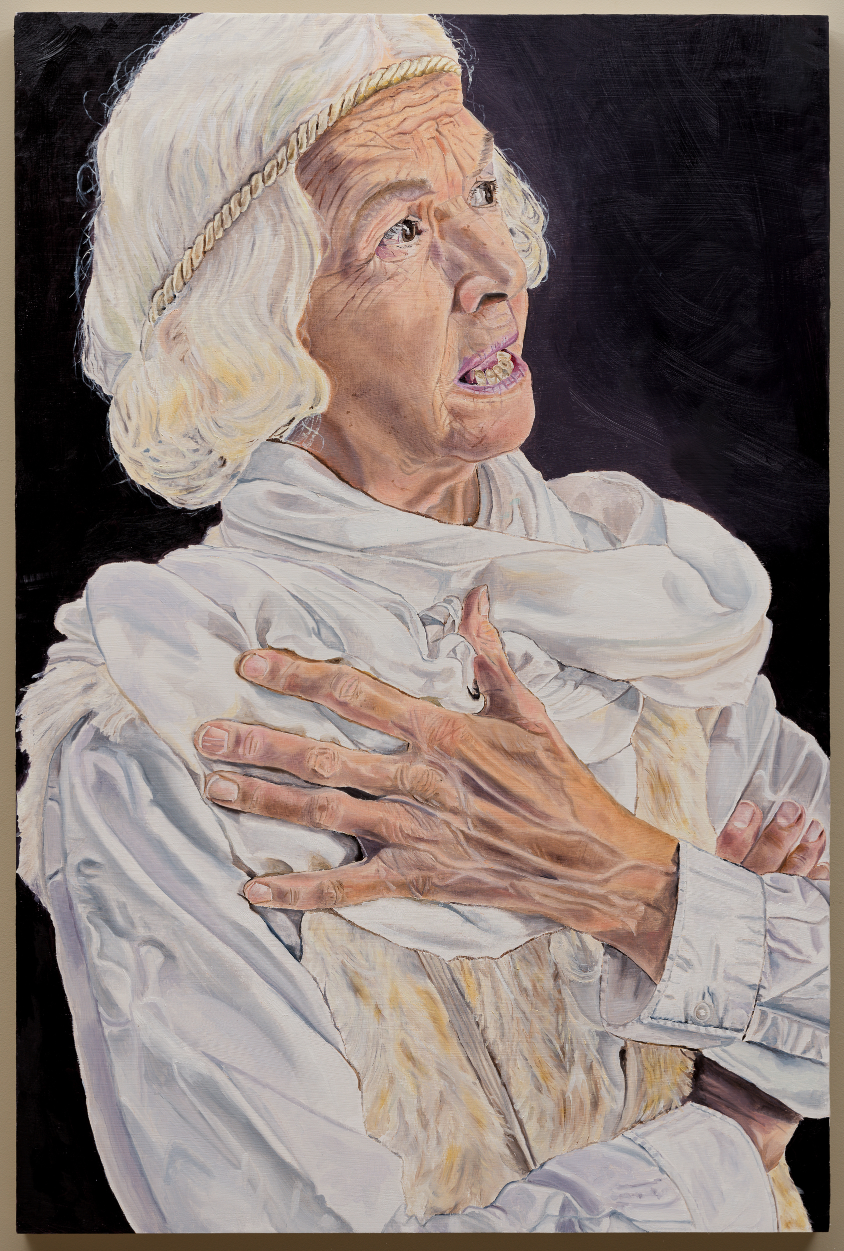 Patron Saint of Rue Cherche-Midi