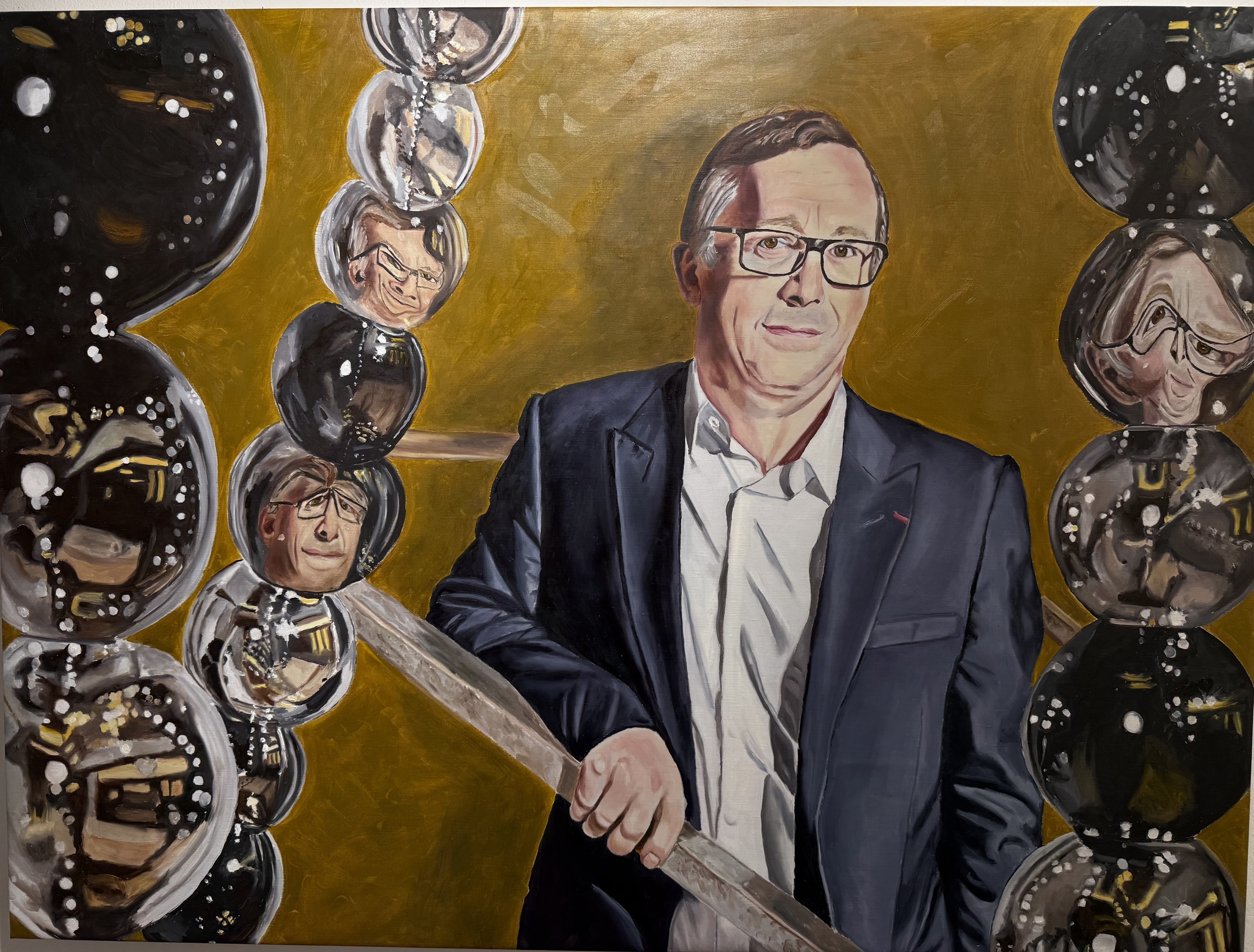 Pearls are a man’s best friend